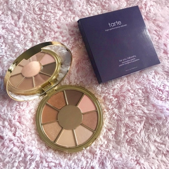 tarte Other - Tarte You Naturally eyeshadow palette New in box